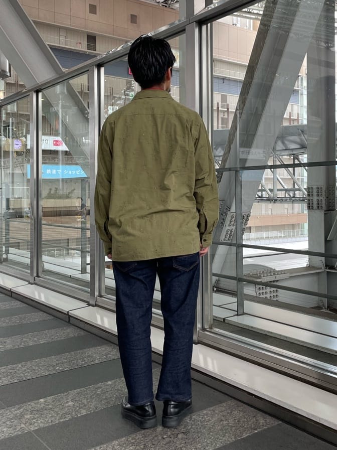 加藤裕樹さんの「TAKEO KIKUCHI｜」を使ったコーディネート