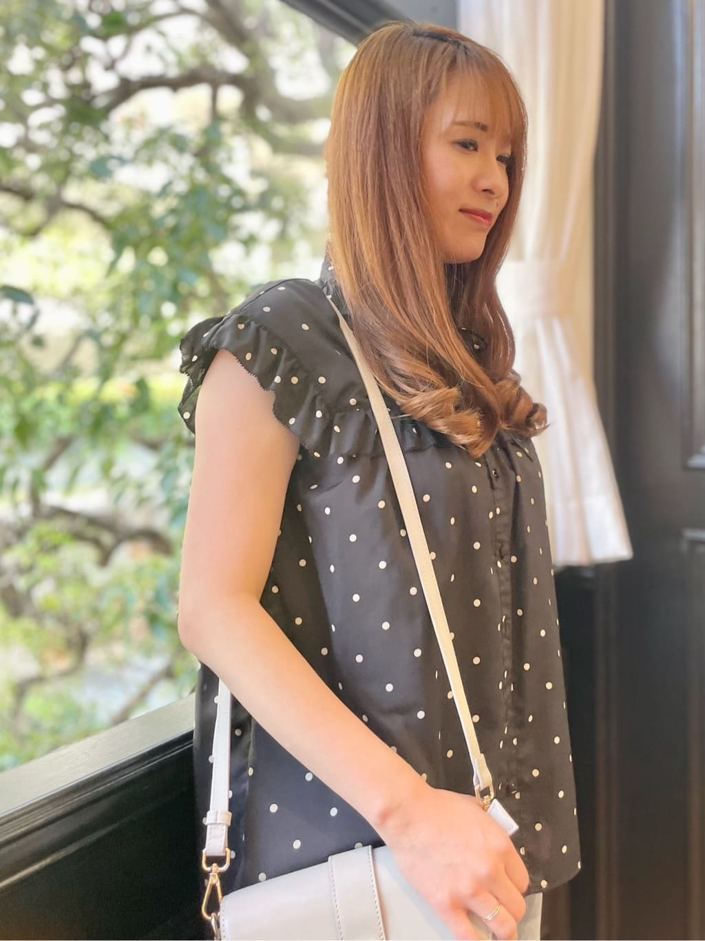 minowaさんの「DRESSTERIOR｜【ウォッシャブル】テーパードコンフォートデニム」を使ったコーディネート