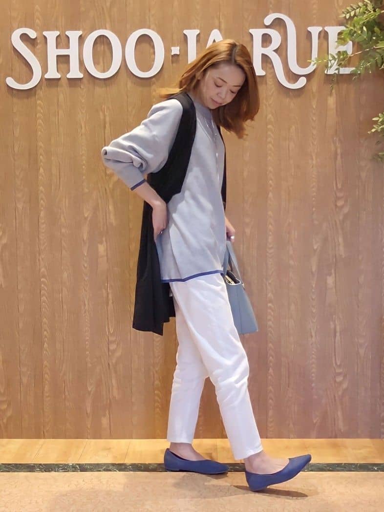 asadaさんの「SHOO･LA･RUE｜」を使ったコーディネート