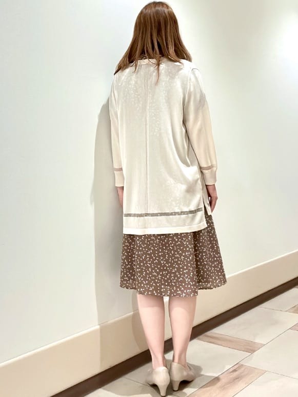 チャイさんの「Reflect｜」を使ったコーディネート