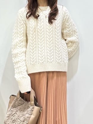 Miwaさんの「UNTITLED｜【日本製／2WAY衿】スタンドカラー ロングコート」を使ったコーディネート
