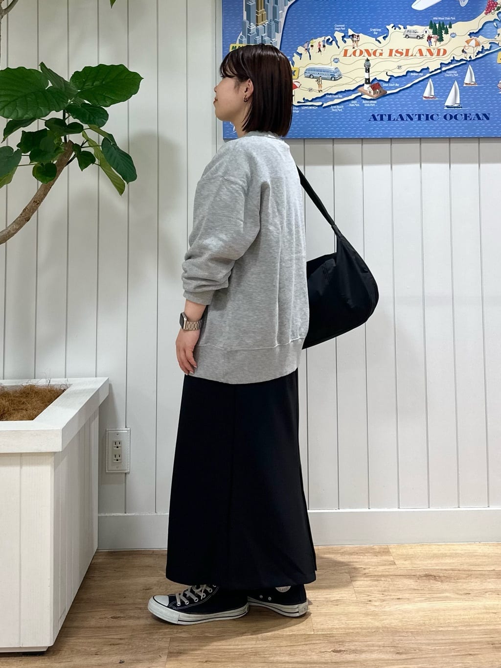 nahoさんの「Dessin｜」を使ったコーディネート