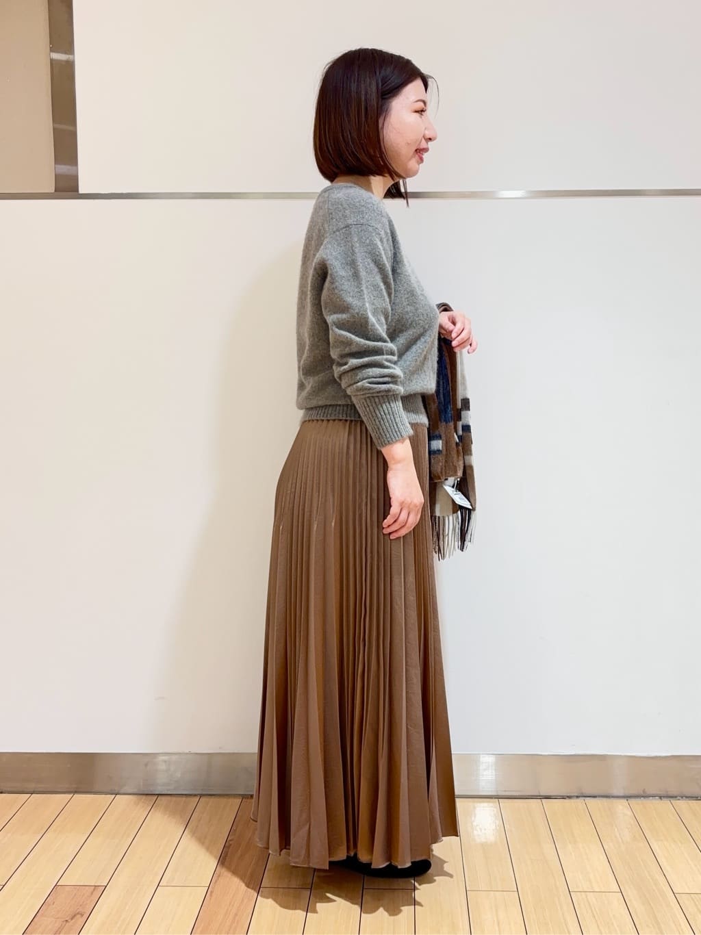 MIKIKOさんの「UNTITLED｜」を使ったコーディネート