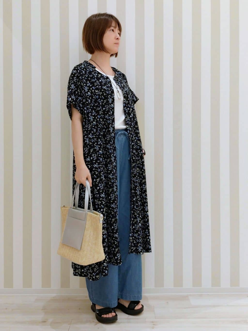 AKさんの「SHOO･LA･RUE｜」を使ったコーディネート