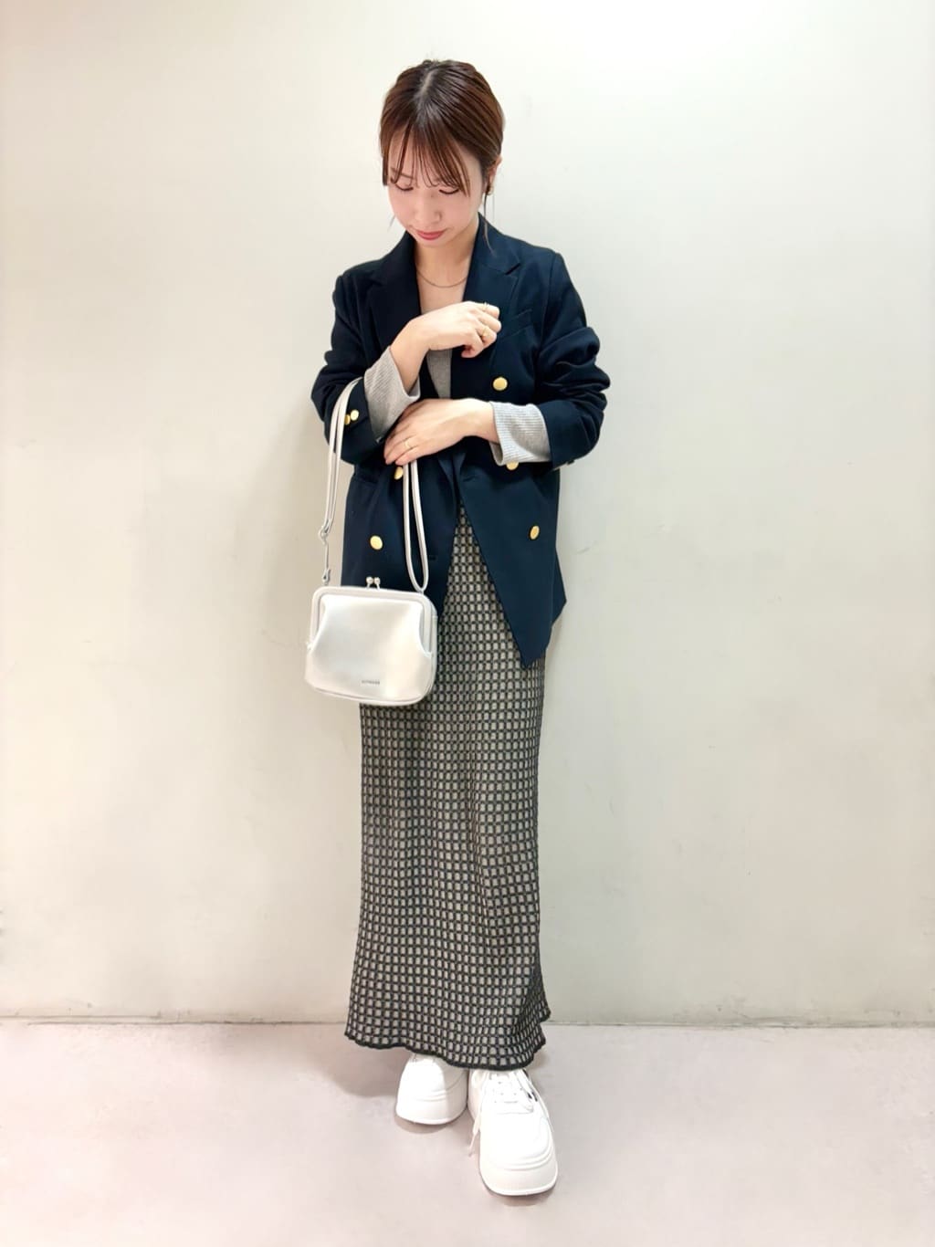 sakiさんの「ESPERANZA｜」を使ったコーディネート