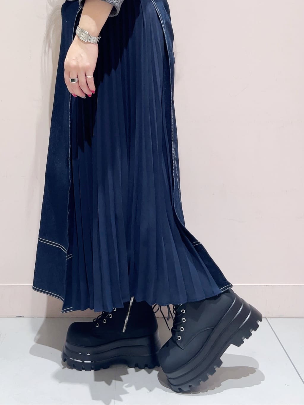りえさんの「ESPERANZA｜」を使ったコーディネート