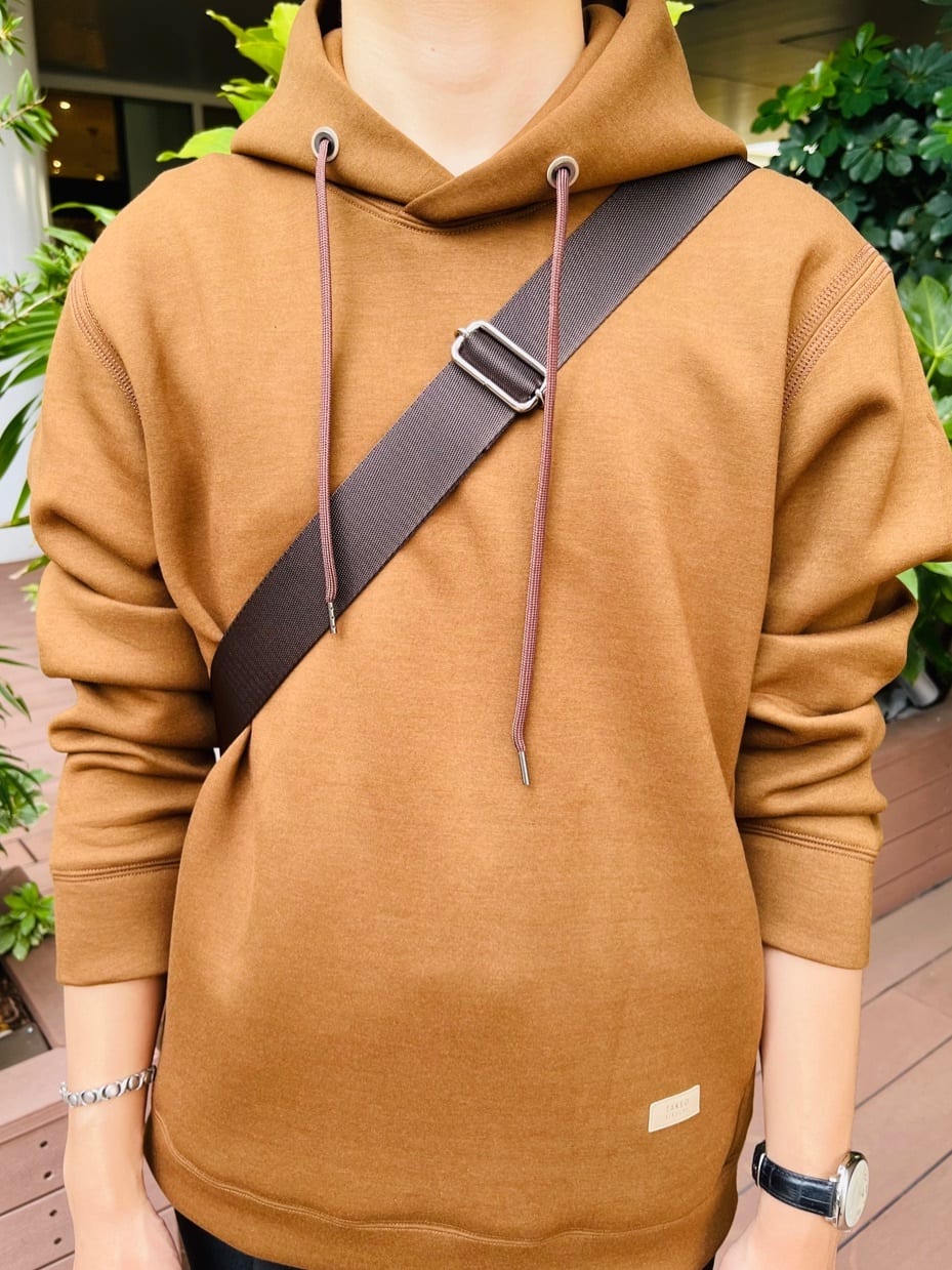 ワッキーさんの「TAKEO KIKUCHI｜【THE FLAGSHIP】バラシャパンツ」を使ったコーディネート