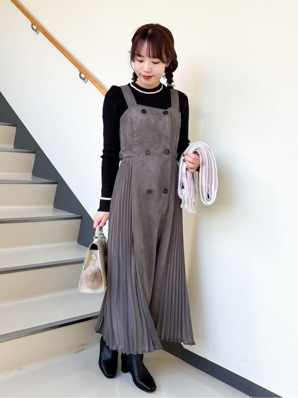 momoさんの「grove｜」を使ったコーディネート