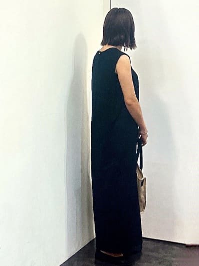 MIYUさんの「grove｜【Lee別注】スクエアA4 2WAYトート【A4サイズ収納可】」を使ったコーディネート