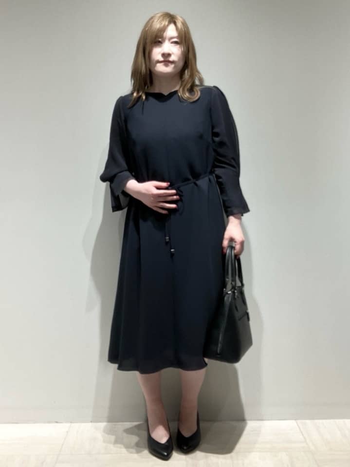 関根さんの「Reflect｜」を使ったコーディネート