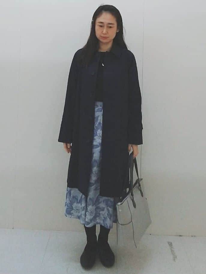 SANAさんの「Reflect｜」を使ったコーディネート