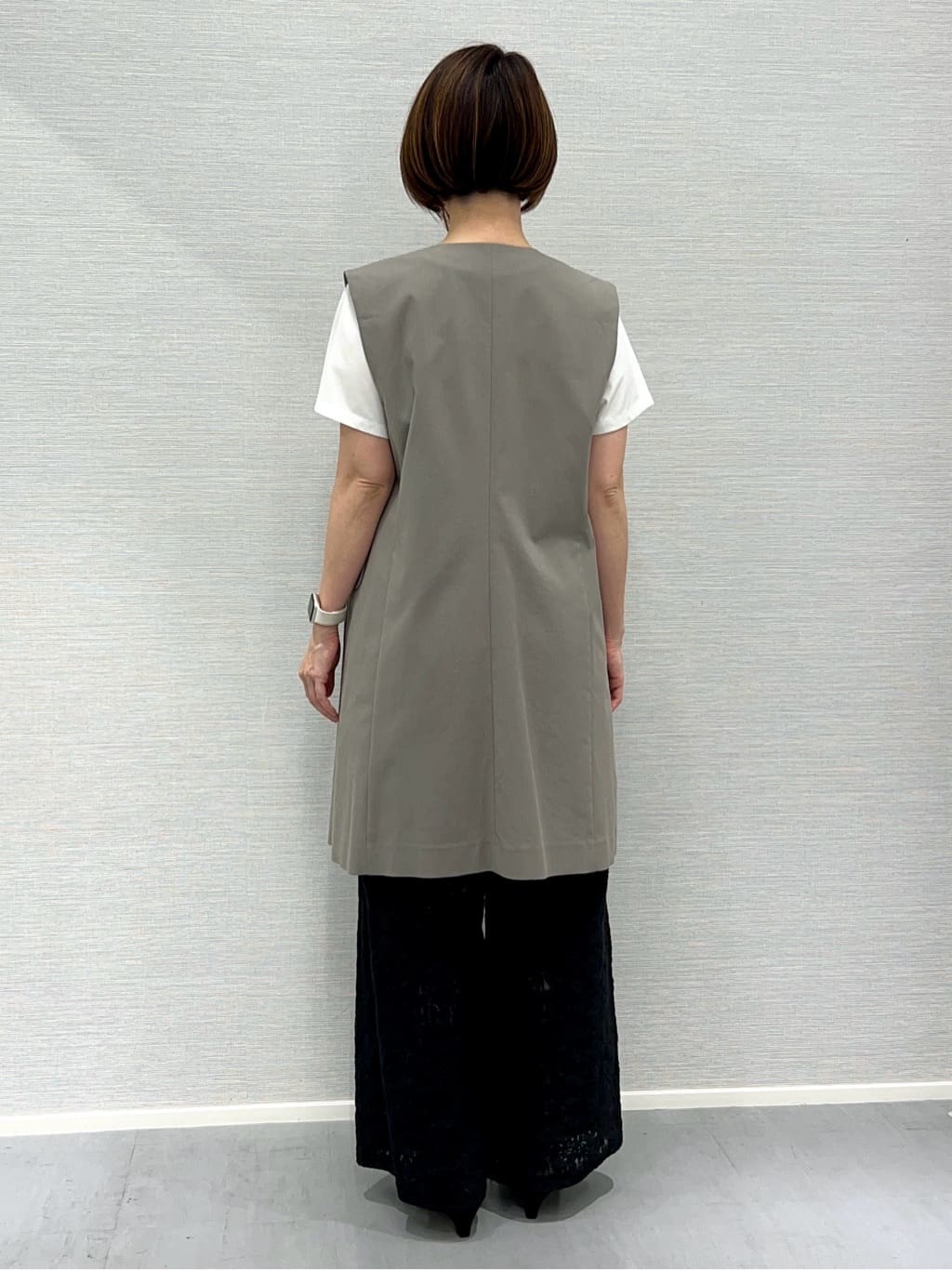 Shinakoさんの「UNTITLED｜」を使ったコーディネート