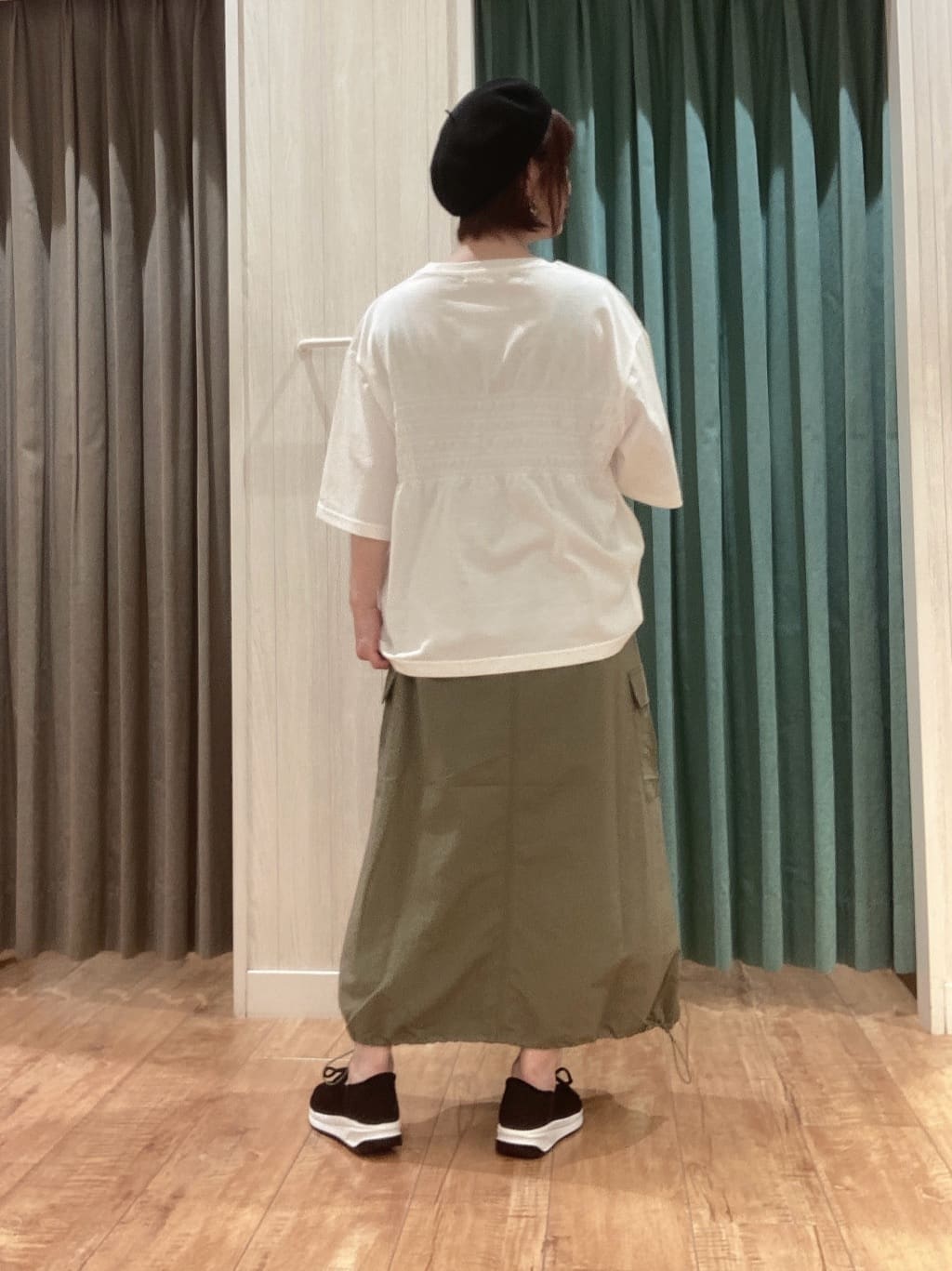 えみりんさんの「SHOO･LA･RUE｜」を使ったコーディネート