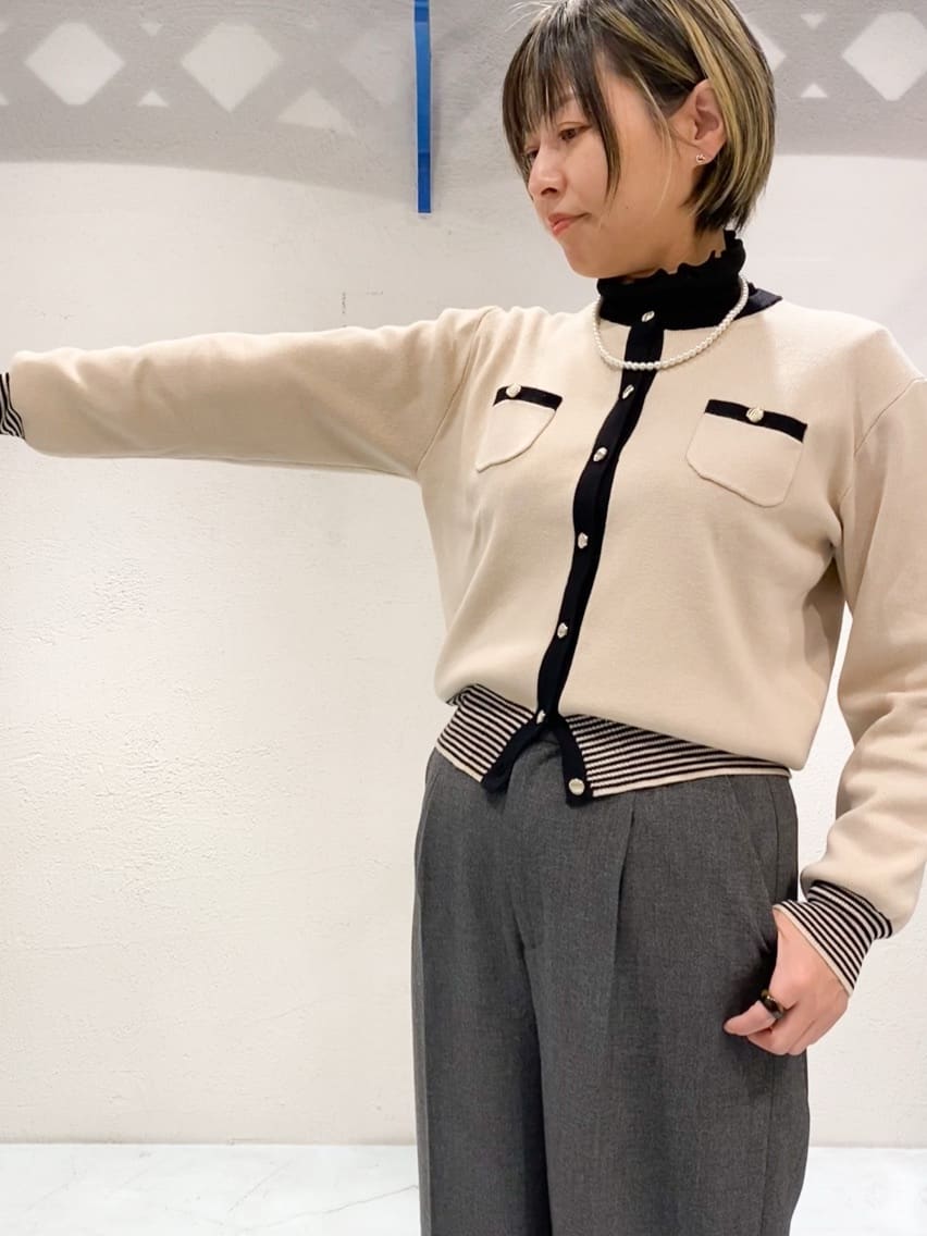 ばっちょさんの「grove｜」を使ったコーディネート