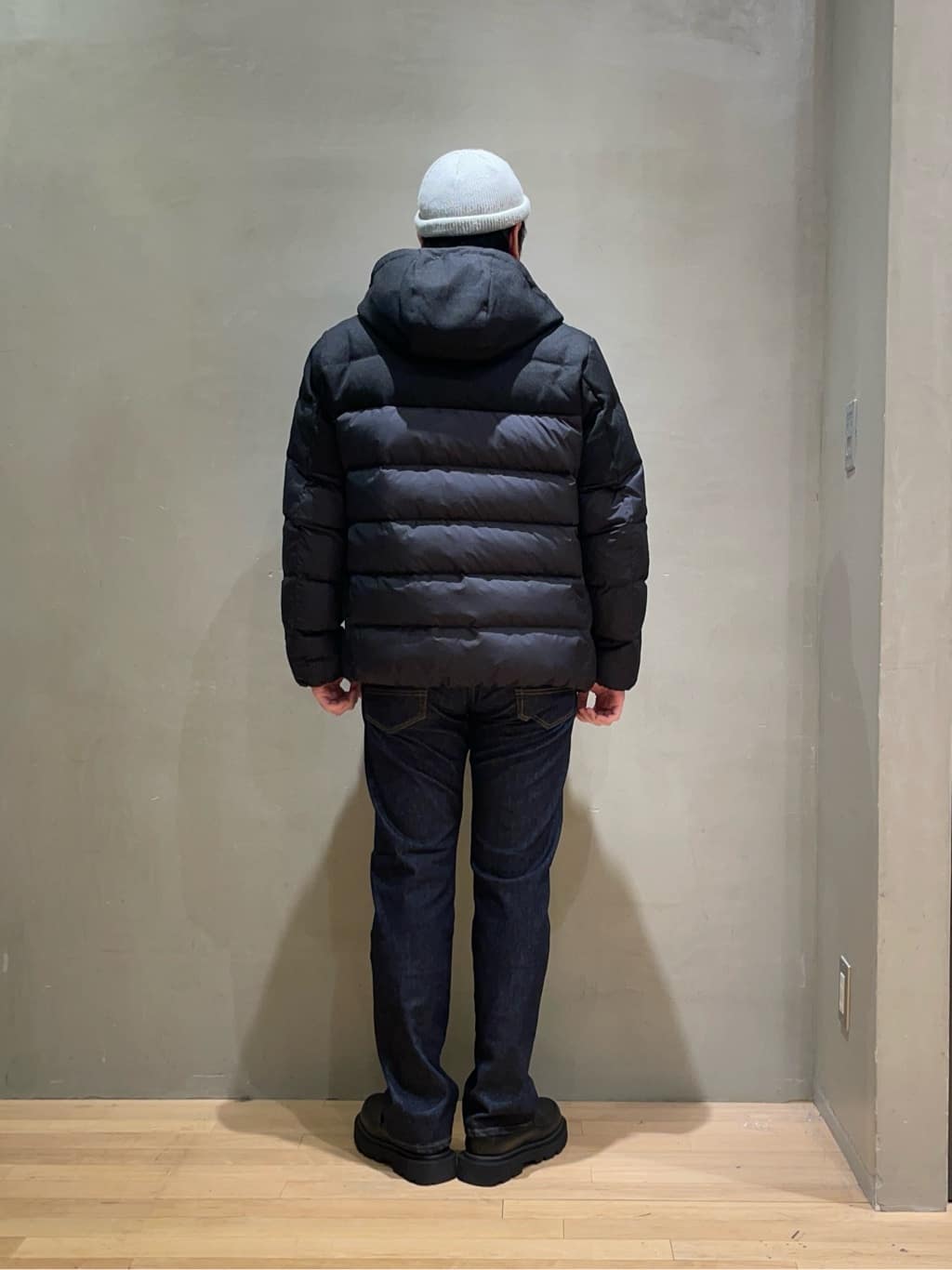 IMAIさんの「TAKEO KIKUCHI｜【モンスターストレッチ】日本製 ワンウォッシュ デニムパンツ」を使ったコーディネート