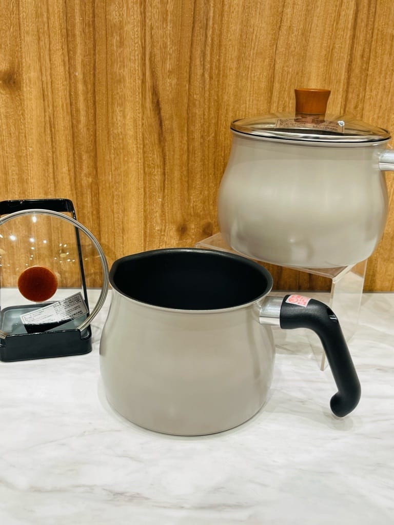 トミーさんの「212 KITCHEN STORE｜◆ドルチェ IH対応マルチポット L GY ＜ToMay トゥーメイ＞」を使ったコーディネート