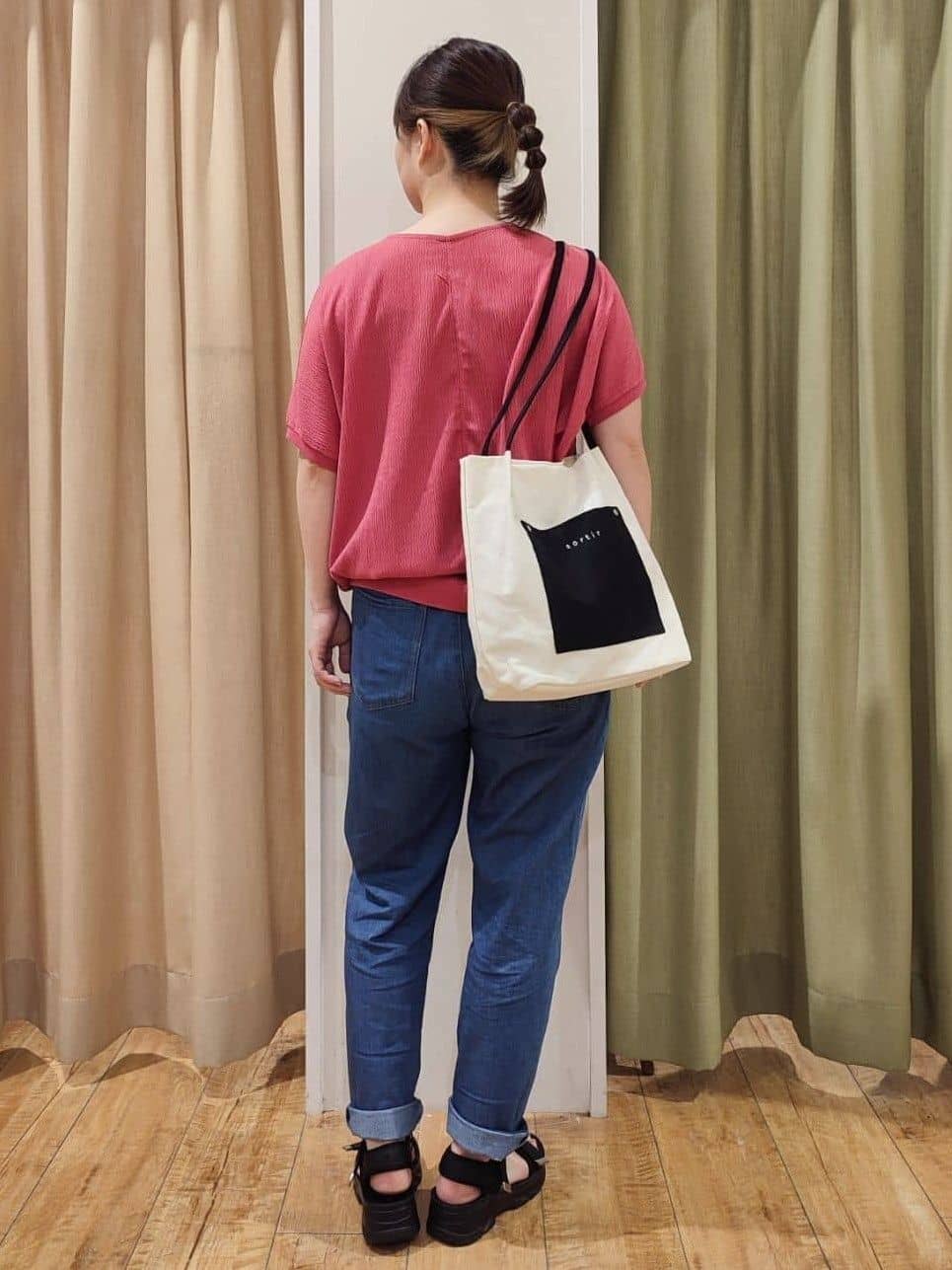 もーりぃさんの「SHOO･LA･RUE｜」を使ったコーディネート