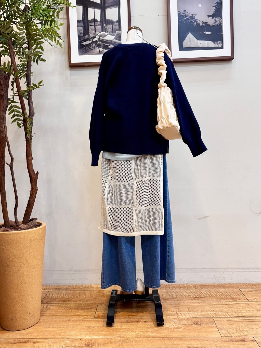 まどかさんの「SHOO･LA･RUE｜」を使ったコーディネート