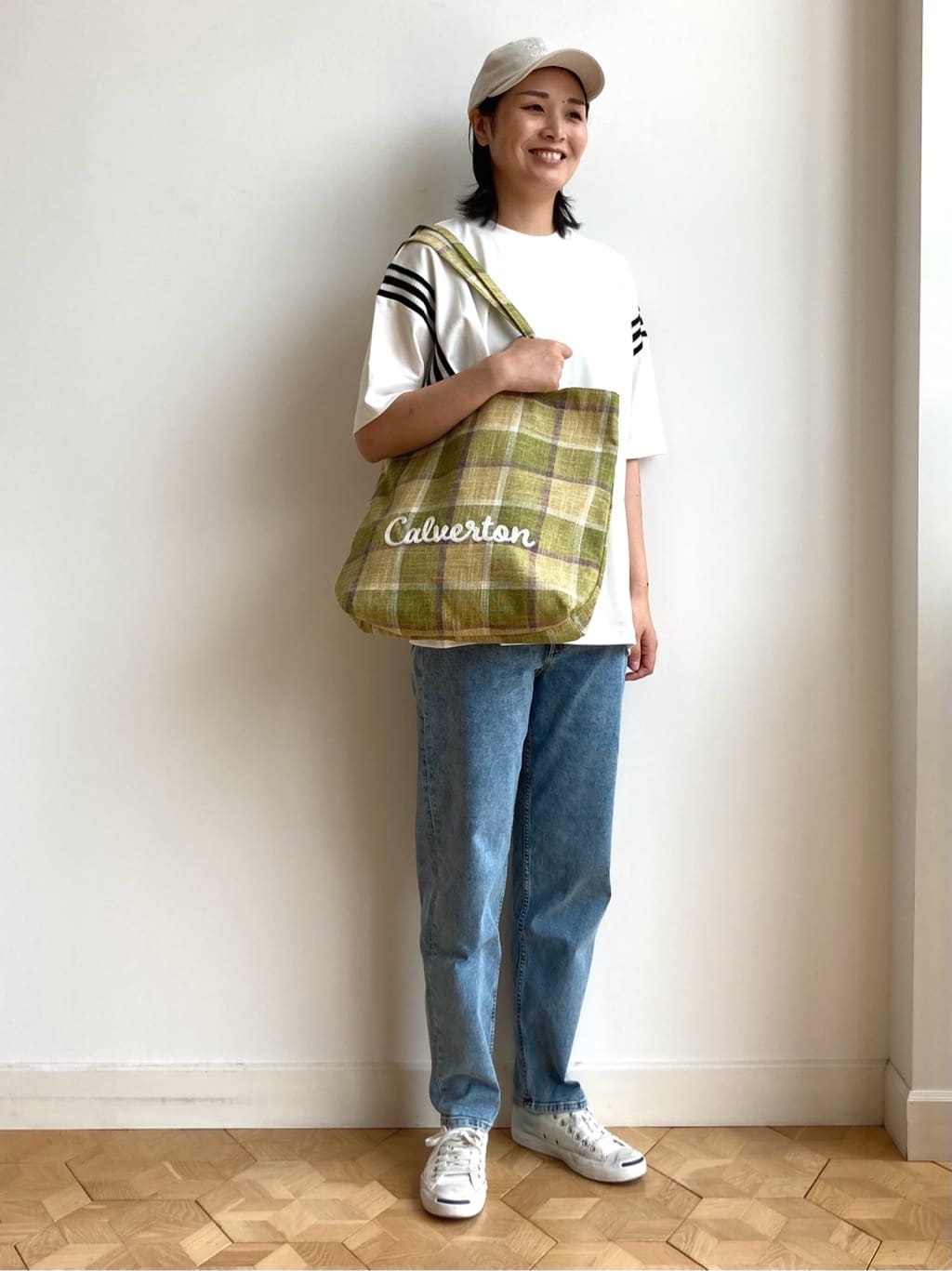 nakagawaさんの「Dessin｜」を使ったコーディネート