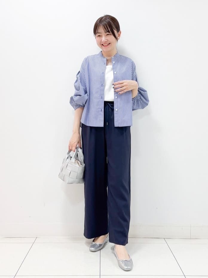 nakajoさんの「Dessin｜」を使ったコーディネート