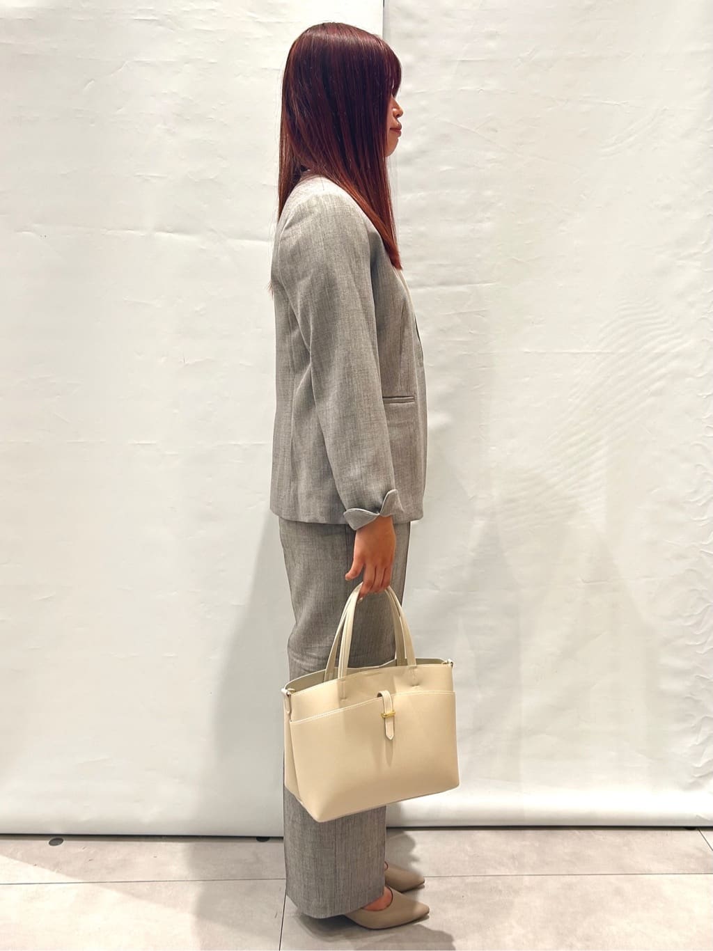 dropさんの「THE SHOP TK｜」を使ったコーディネート