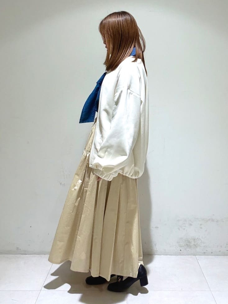 mi.さんの「UNTITLED｜」を使ったコーディネート
