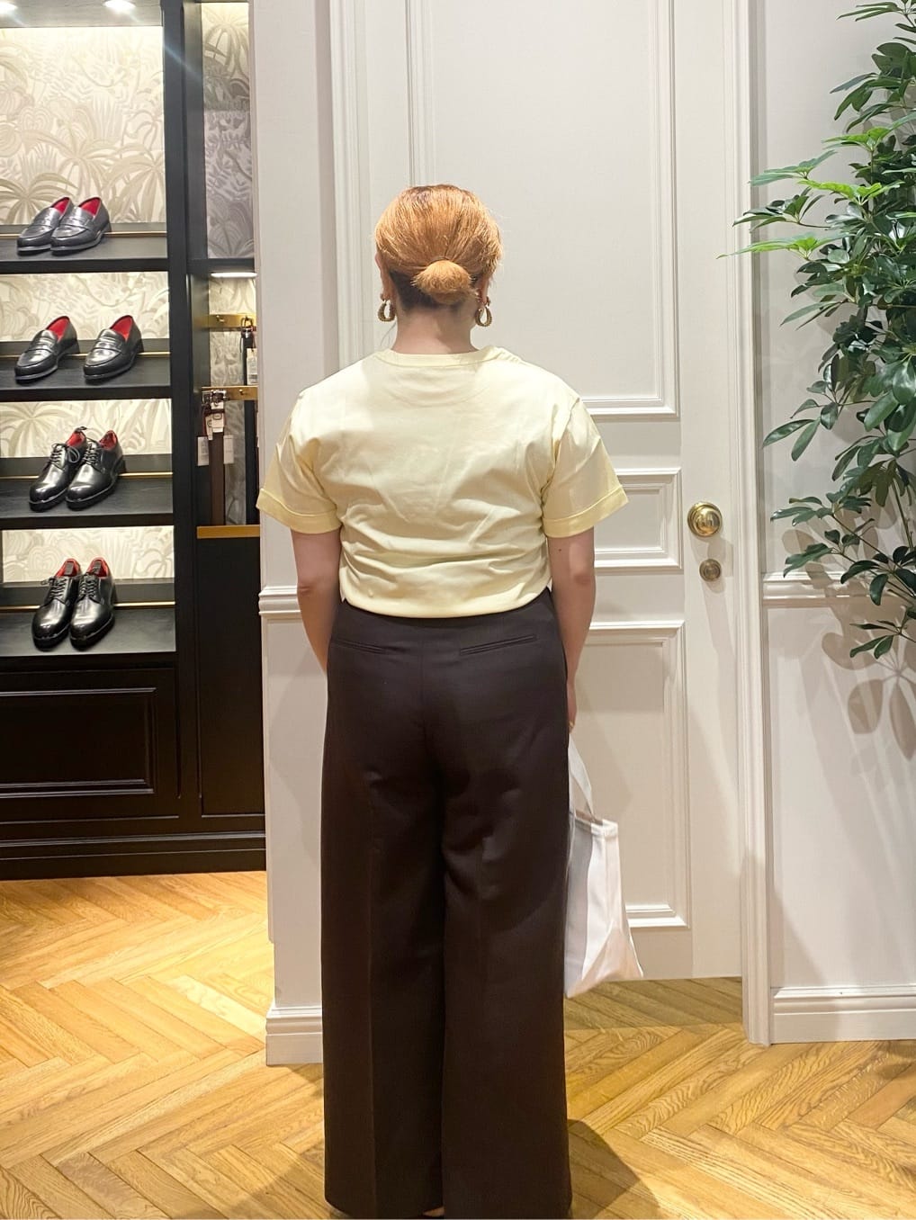 Ayano.Kさんの「DRESSTERIOR｜」を使ったコーディネート