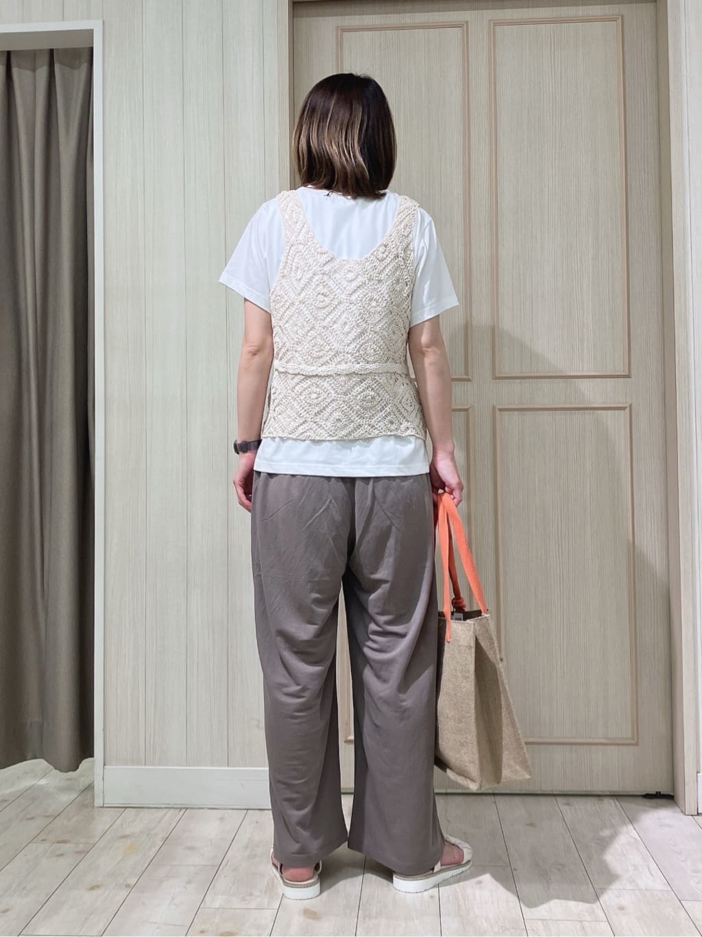 Turnerさんの「SHOO･LA･RUE｜」を使ったコーディネート