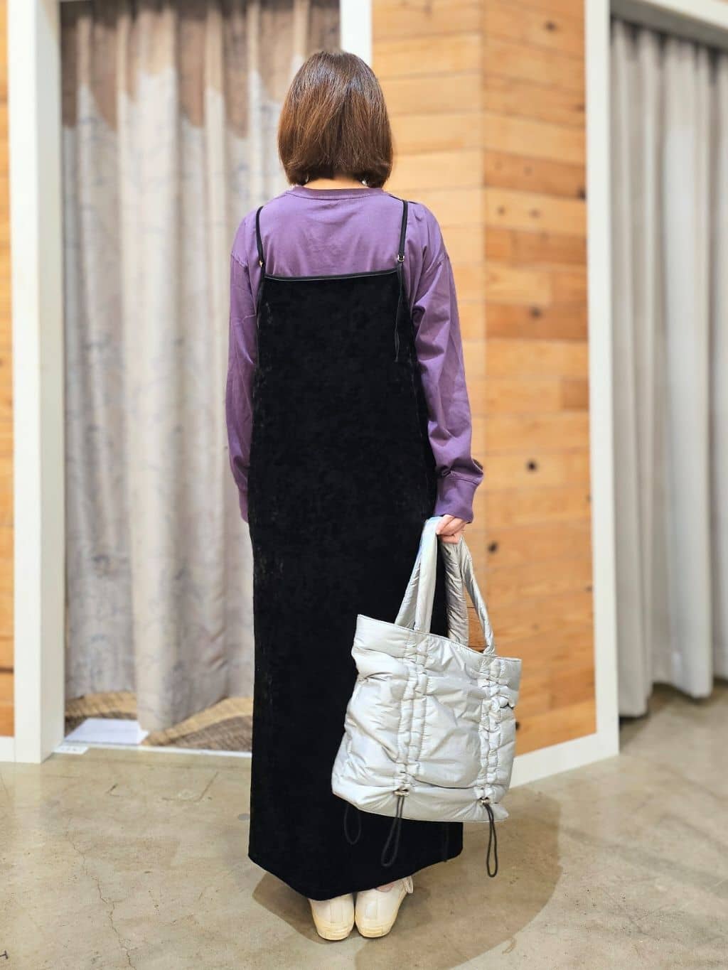 E.Yさんの「THE SHOP TK｜」を使ったコーディネート