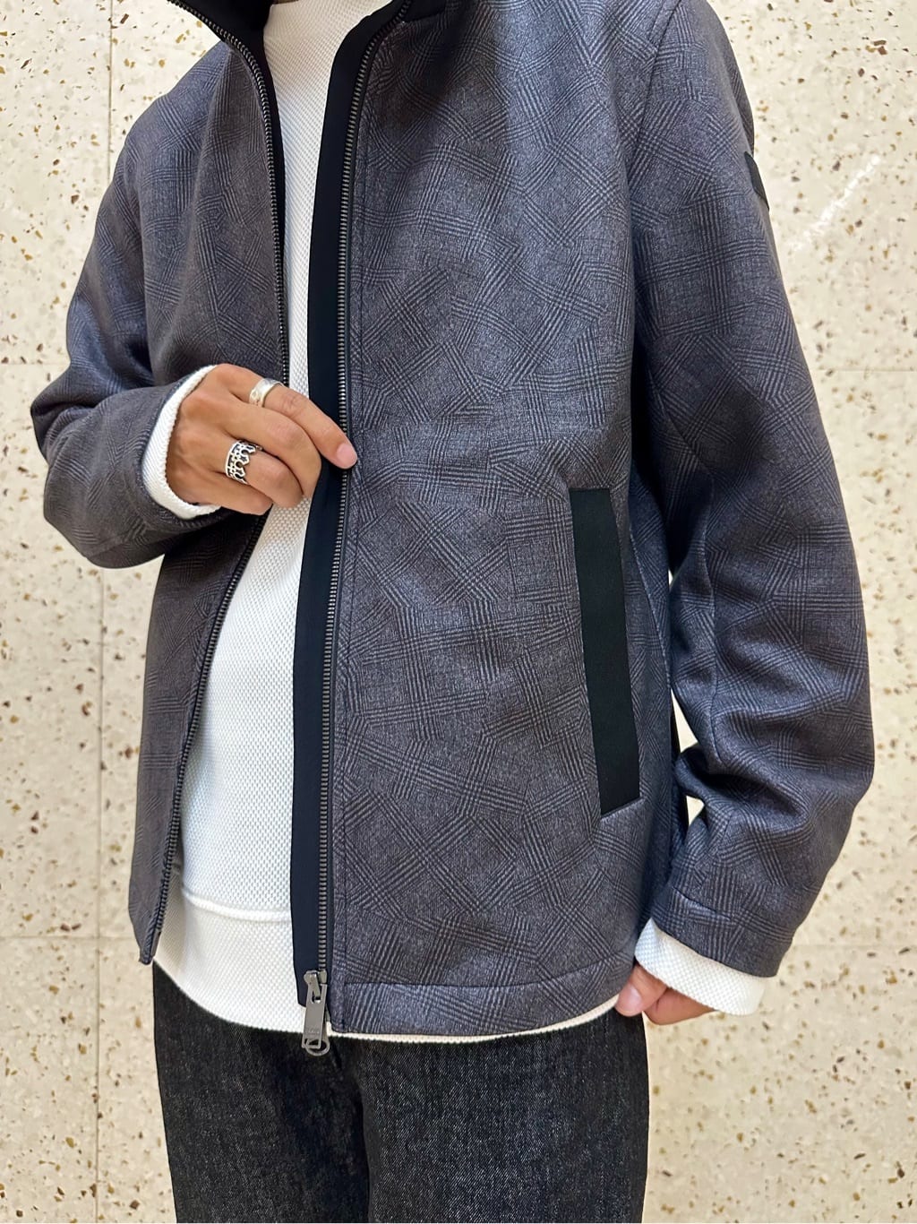 obaさんの「TAKEO KIKUCHI｜」を使ったコーディネート