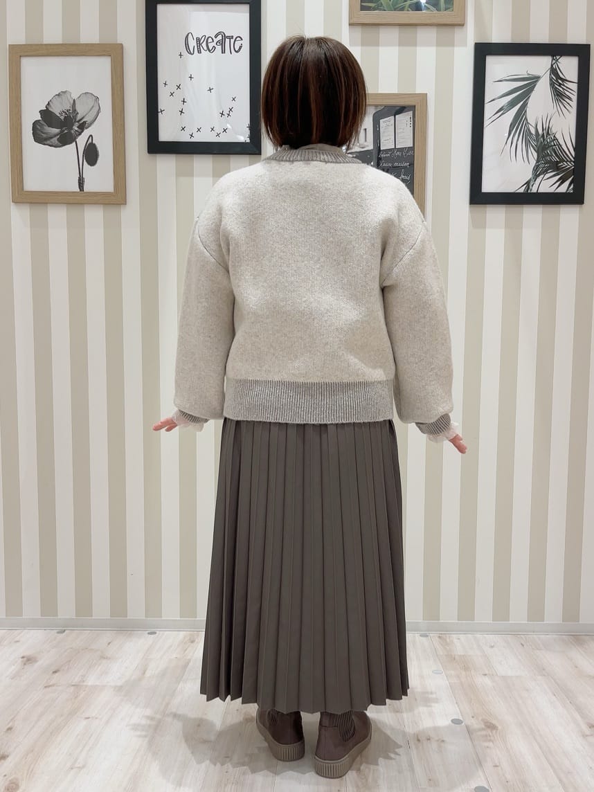 ma_miさんの「SHOO･LA･RUE｜」を使ったコーディネート