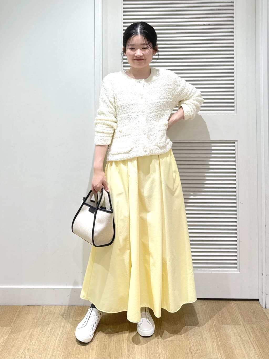 Harunaさんの「Dessin｜」を使ったコーディネート