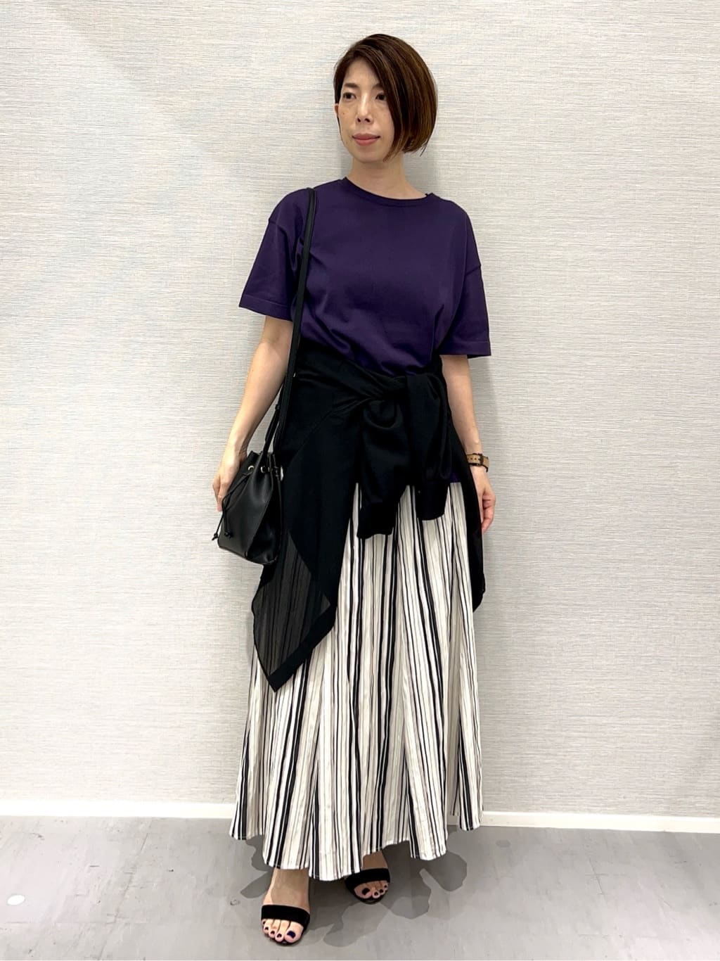 Shinakoさんの「UNTITLED｜」を使ったコーディネート