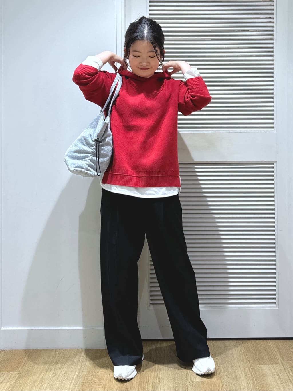 Harunaさんの「Dessin｜」を使ったコーディネート