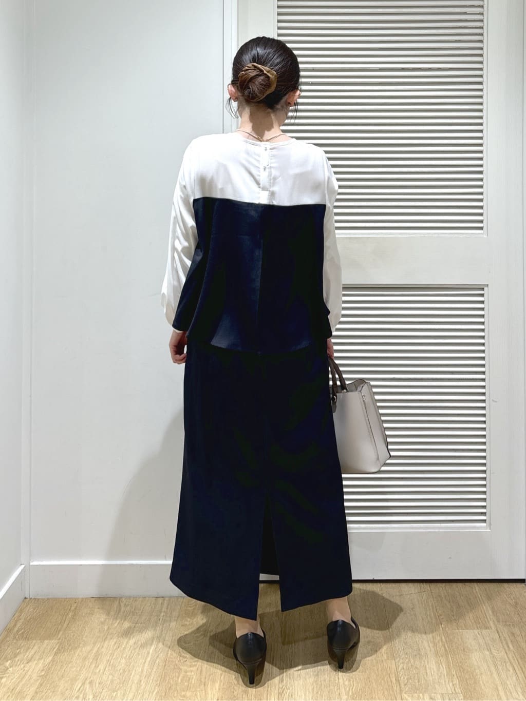 Harunaさんの「Dessin｜」を使ったコーディネート