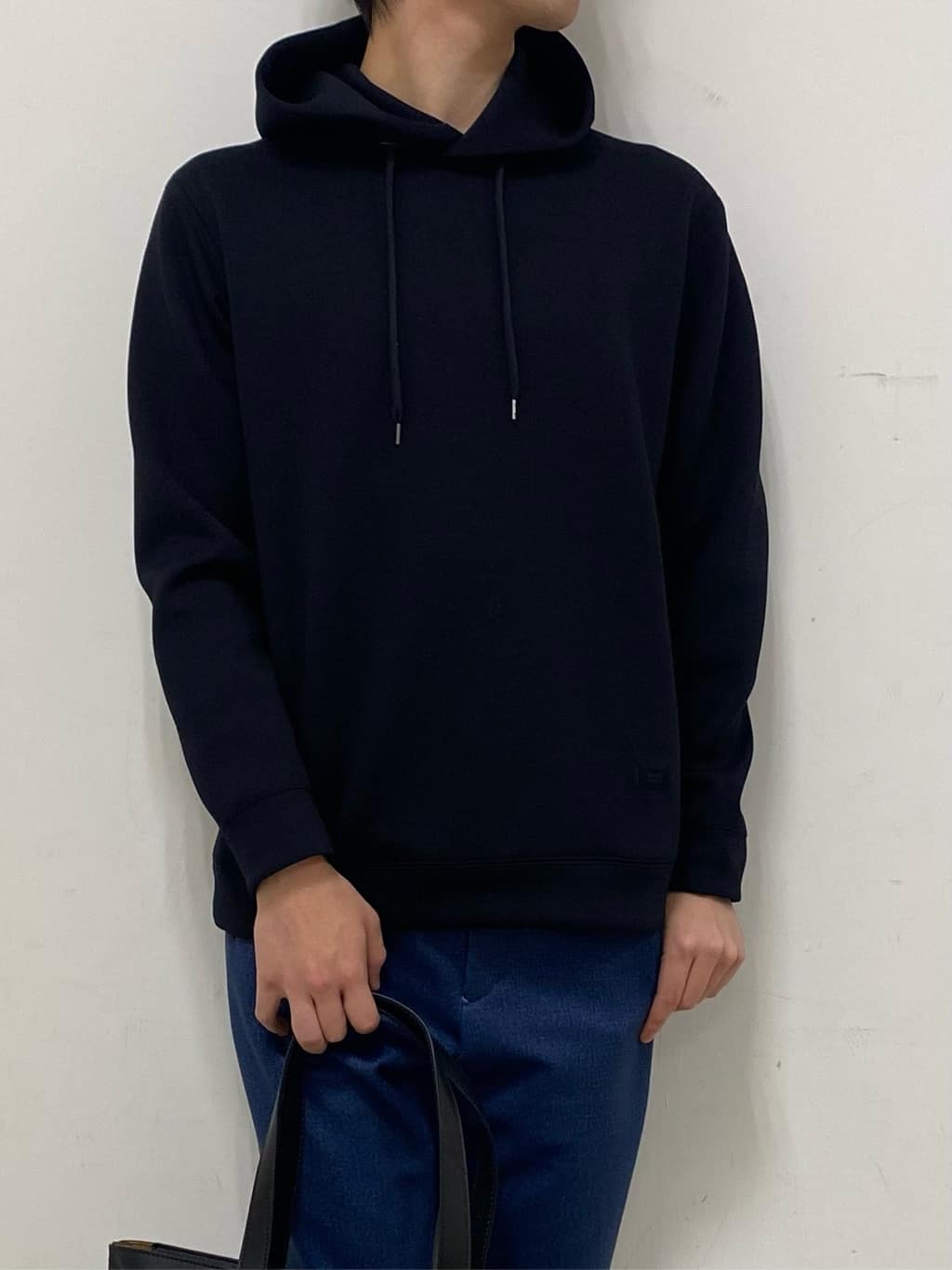 shoumaさんの「TAKEO KIKUCHI｜【Sサイズ～】エアダン プルオーバー パーカ」を使ったコーディネート