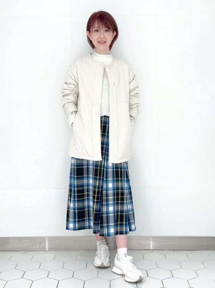 Satoさんの「Dessin｜」を使ったコーディネート