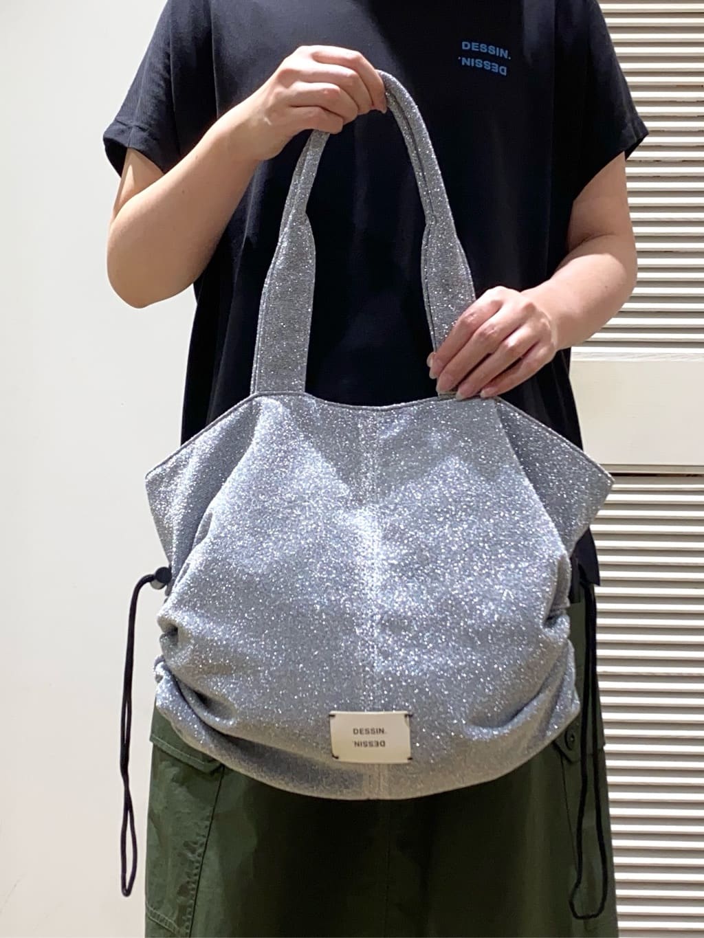 Harunaさんの「Dessin｜」を使ったコーディネート
