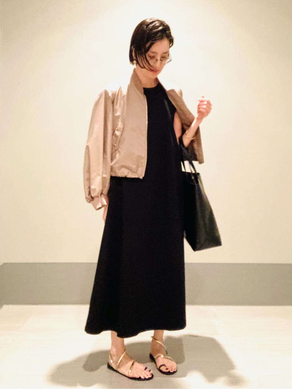 Furuさんの「DRESSTERIOR｜チェーンブレスレット」を使ったコーディネート