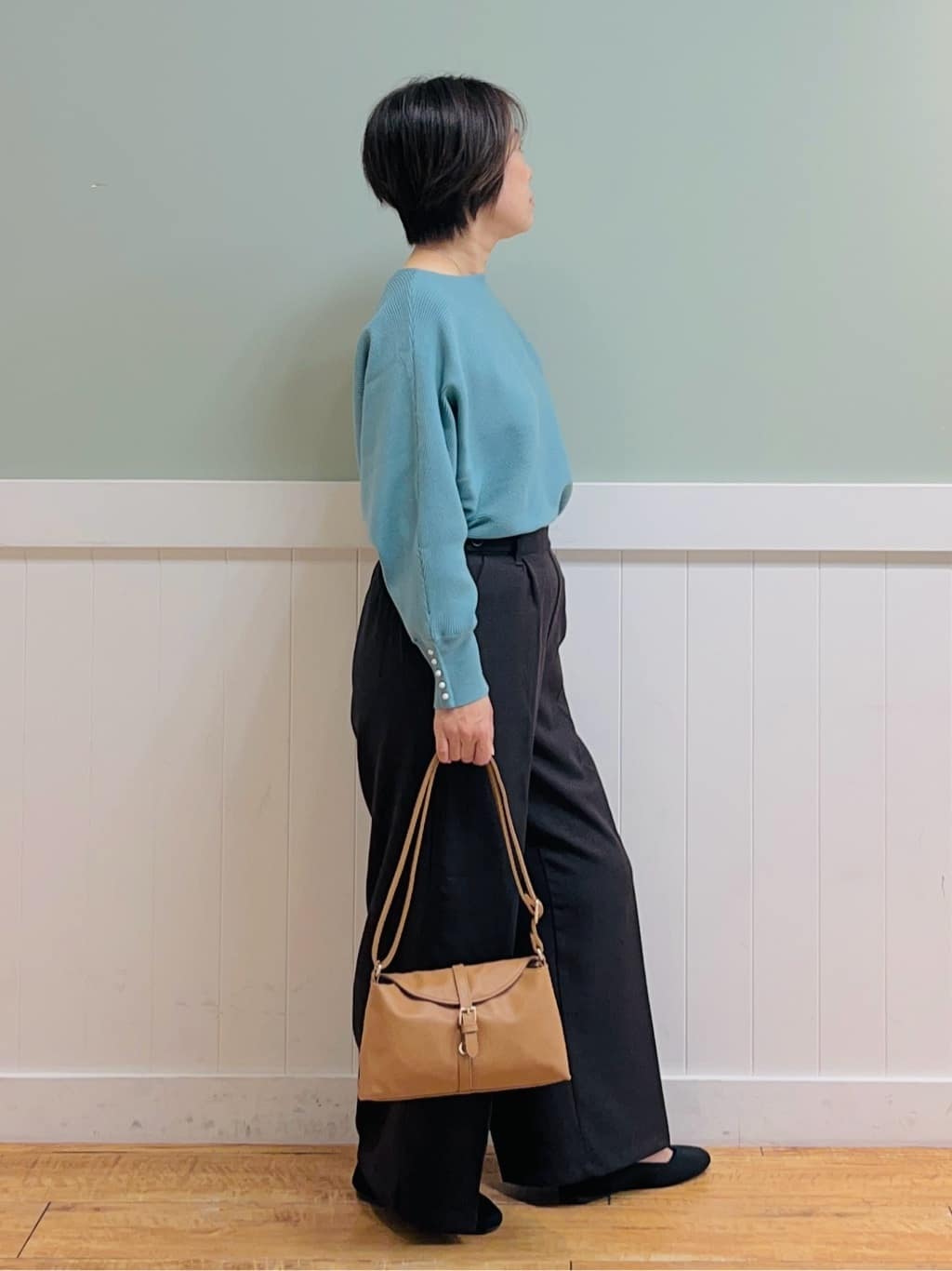 Naruさんの「SHOO･LA･RUE｜」を使ったコーディネート