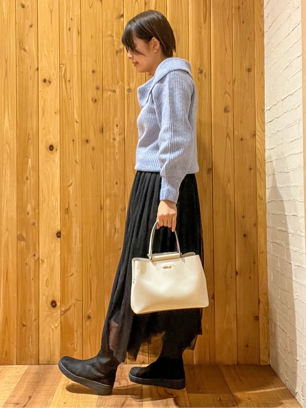 m.さんの「SHOO･LA･RUE｜」を使ったコーディネート
