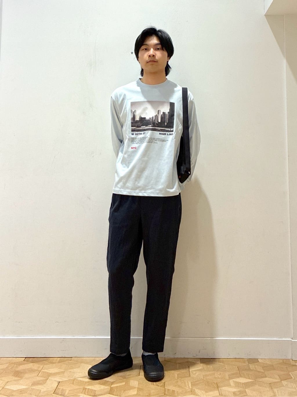 KAZUKIさんの「Dessin｜」を使ったコーディネート
