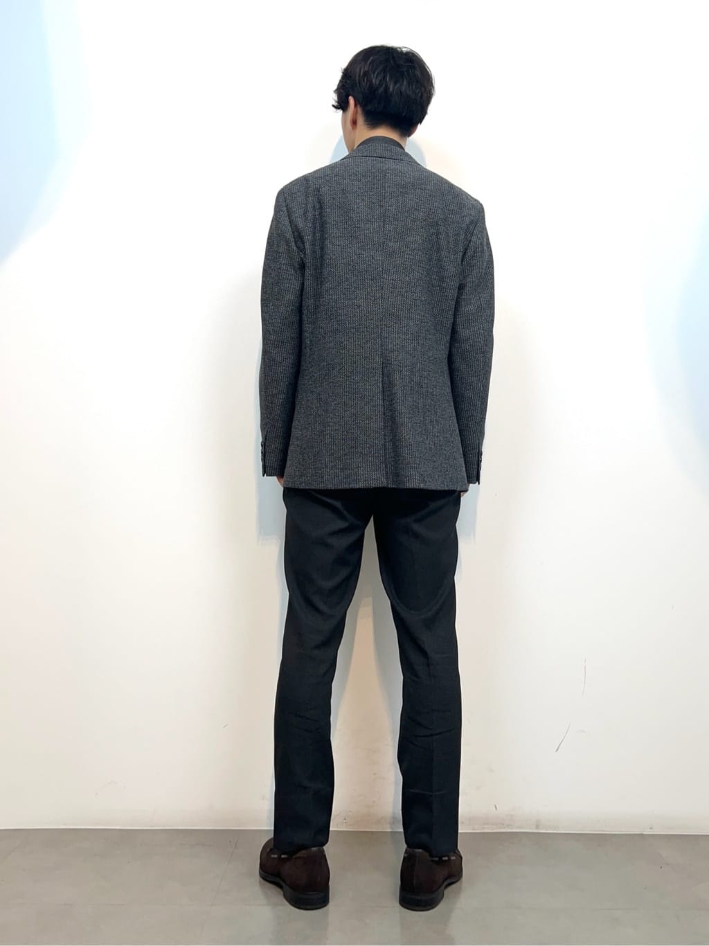 SHOSEIさんの「TAKEO KIKUCHI｜レースローファー」を使ったコーディネート