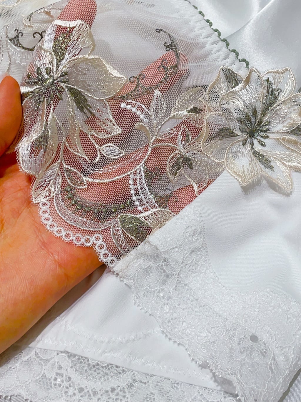 桜子さんの「Risa Magli｜フュシア ブラジャー」を使ったコーディネート