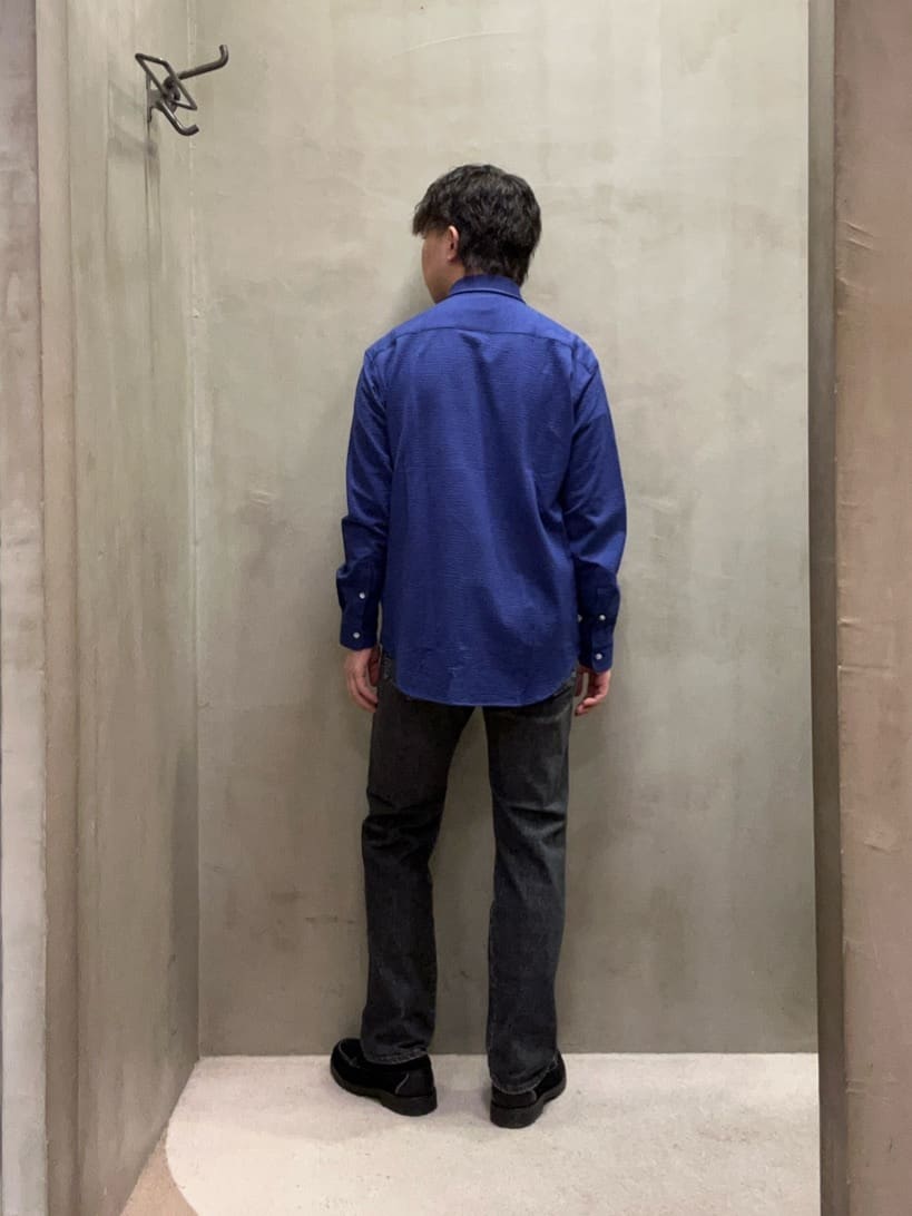 コウノ モトヤさんの「TAKEO KIKUCHI｜」を使ったコーディネート
