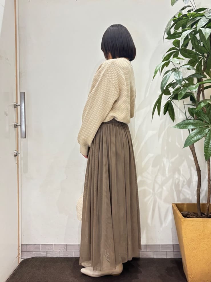 TOWAさんの「SHOO･LA･RUE｜」を使ったコーディネート