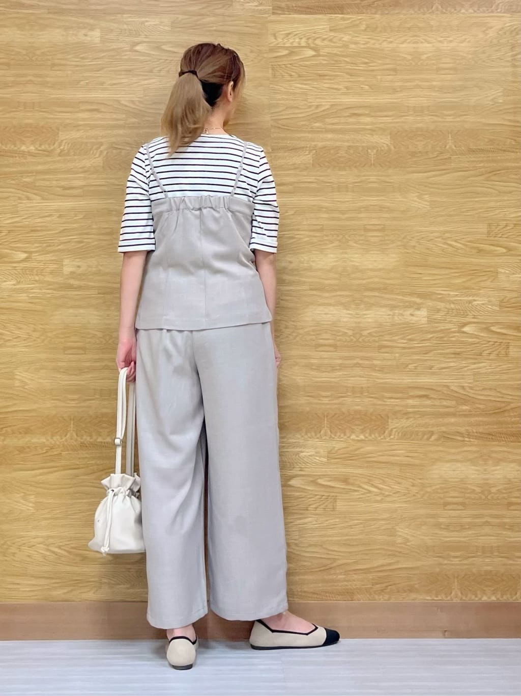 もすさんの「SHOO･LA･RUE｜」を使ったコーディネート