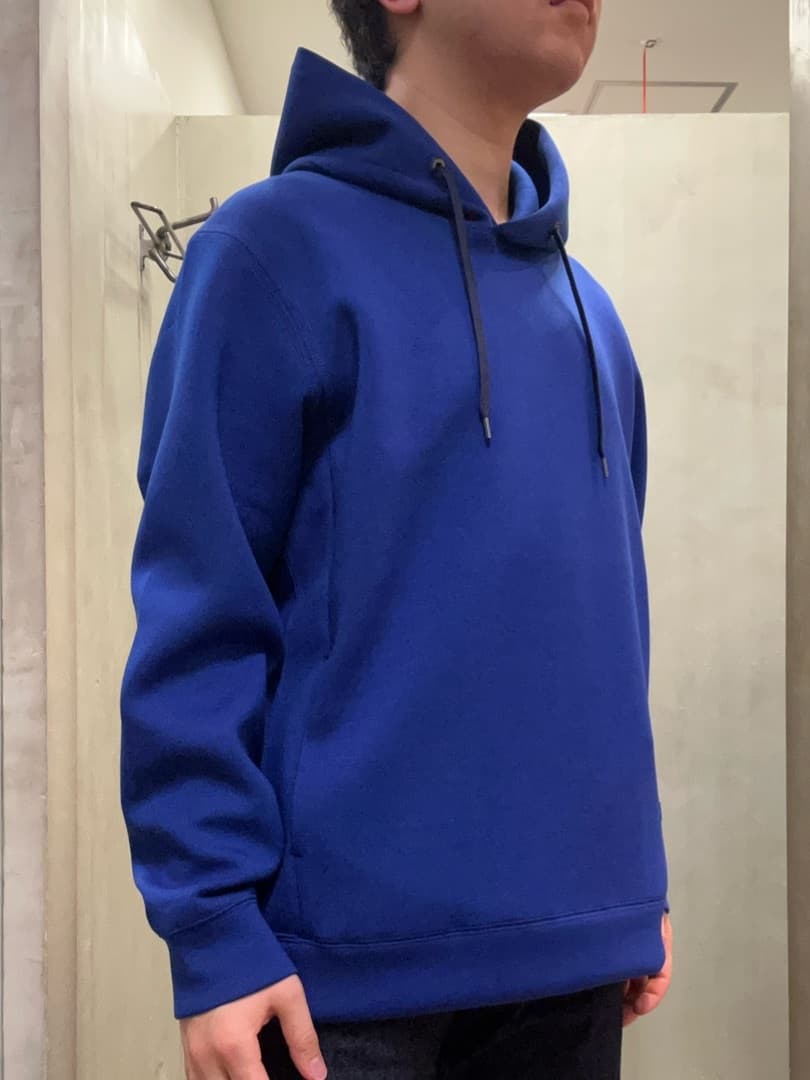 コウノ モトヤさんの「TAKEO KIKUCHI｜【モンスターストレッチ】日本製 ワンウォッシュ デニムパンツ」を使ったコーディネート