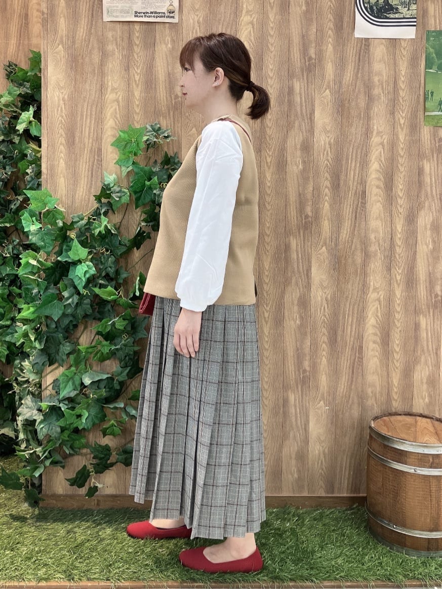 やすさんの「SHOO･LA･RUE｜」を使ったコーディネート