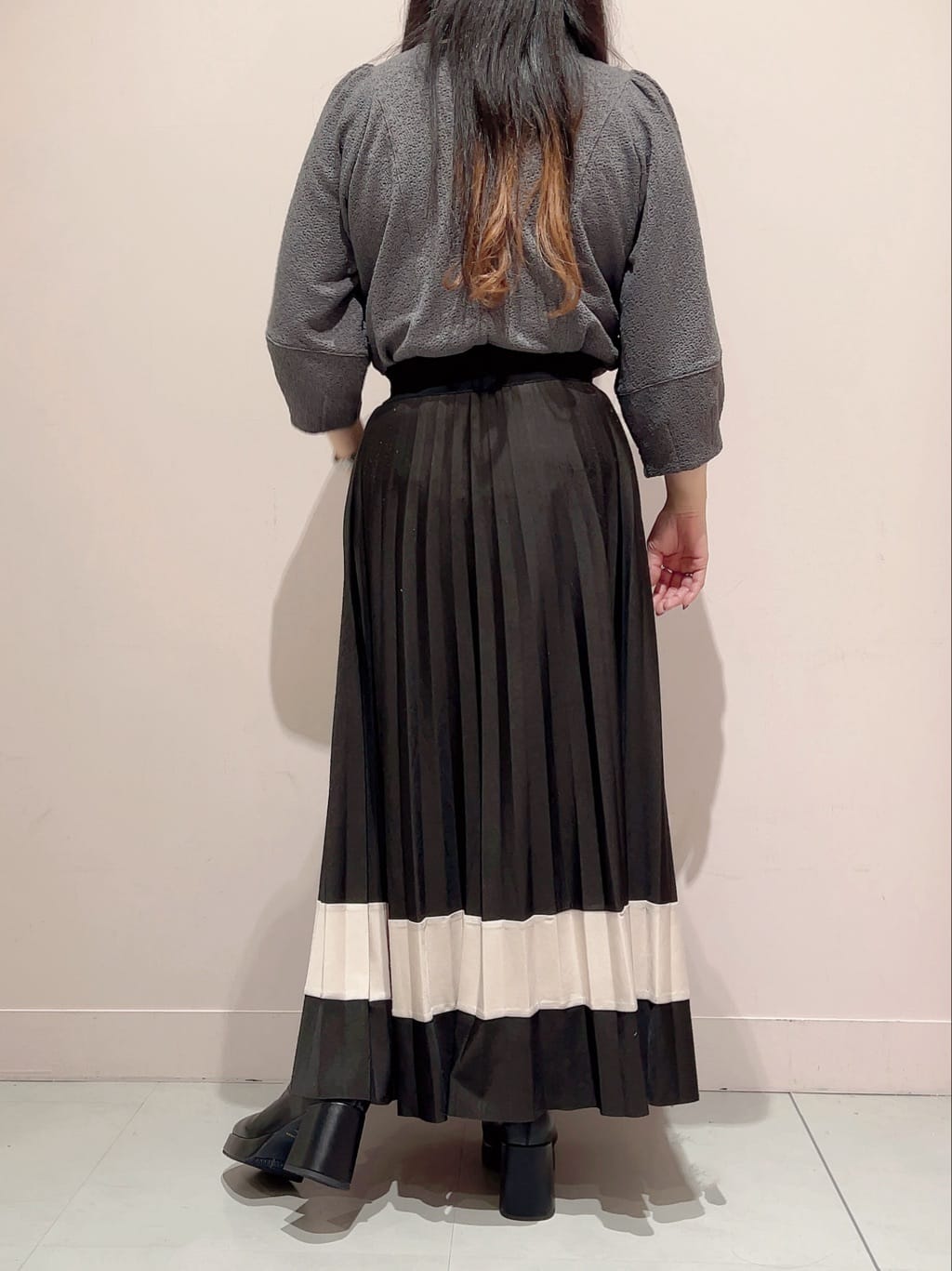 りえさんの「ESPERANZA｜」を使ったコーディネート